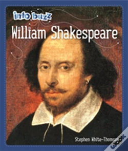 Capa do artigo Info Buzz: Famous People William Shakespeare