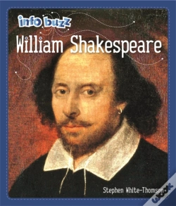 Capa do artigo Info Buzz: Famous People William Shakespeare