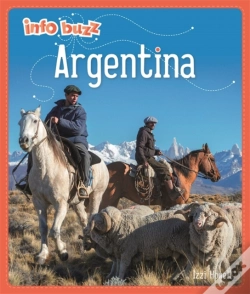 Capa do artigo Info Buzz: Geography: Argentina