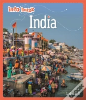 Capa do artigo Info Buzz: Geography: India