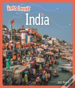 Capa do artigo Info Buzz: Geography: India