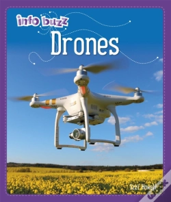 Capa do artigo Info Buzz: S.T.E.M: Drones