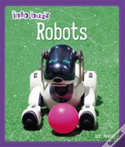 Capa do artigo Info Buzz: S.T.E.M: Robots