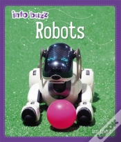 Capa do artigo Info Buzz: S.T.E.M: Robots