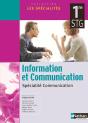 Info Communic ; Stg - Preview