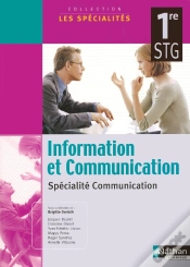 Capa do artigo Info Communic ; Stg