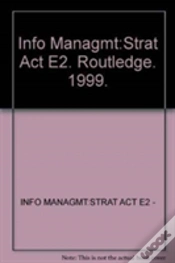 Capa do artigo Info Managmt:Strat Act E2