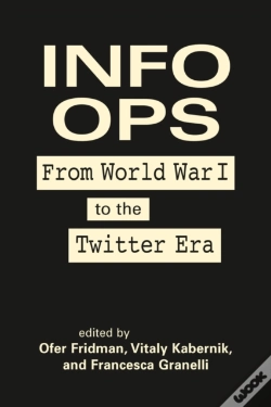 Capa do artigo Info Ops