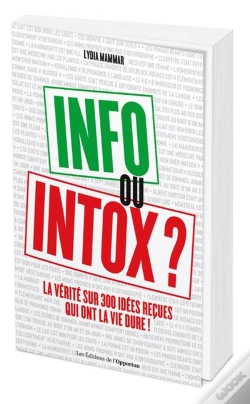 Capa do artigo Info Ou Intox ?