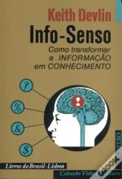 Capa do artigo Info-Senso