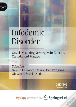 Capa do artigo Infodemic Disorder