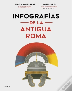 Capa do artigo Infografías De La Antigua Roma
