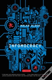 Capa do artigo Infomocracy