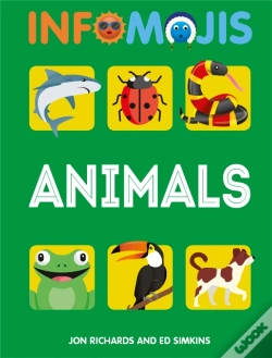 Capa do artigo Infomojis Animals