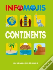 Capa do artigo Infomojis: Continents
