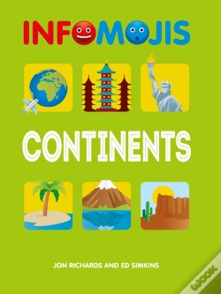 Capa do artigo Infomojis: Continents