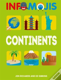 Capa do artigo Infomojis: Continents