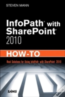 Capa do artigo Infopath With Sharepoint 2010 How-To