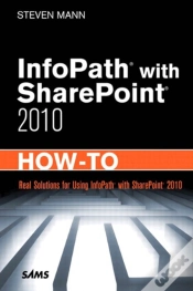 Capa do artigo Infopath With Sharepoint 2010 How-To