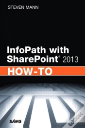 Capa do artigo Infopath With Sharepoint 2010 How-To