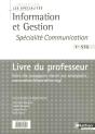 Inform Gestion 1e Stg Spec Com 2005 Prof - Preview