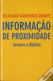 Capa do artigo Informação de Proximidade