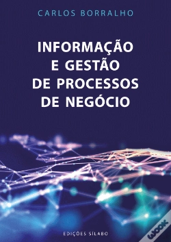Capa do artigo Informação e Gestão de Processos de Negócio
