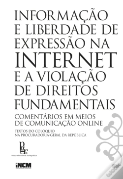 Capa do artigo Informação E Liberdade De Expressão Na Internet E A Violação De Direitos Fundamentais