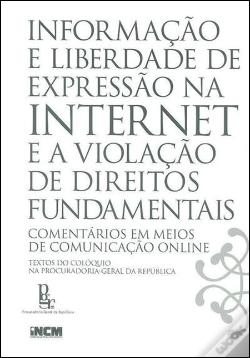 Capa do artigo Informação e Liberdade de Expressão na Internet e a Violação de Direitos Fundamentais