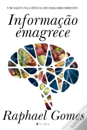 Capa do artigo Informação Emagrece