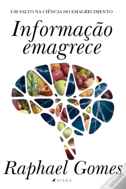 Capa do artigo Informação Emagrece