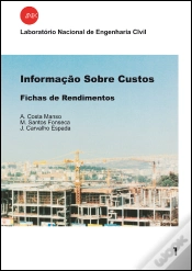 Capa do artigo Informação sobre Custos