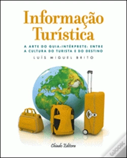 Capa do artigo Informação Turística