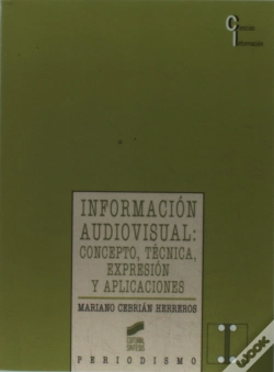 Capa do artigo Información Audiovisual