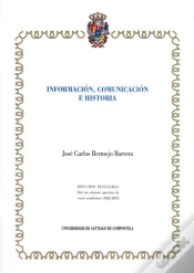 Capa do artigo Informacion Comunicacion E Historia