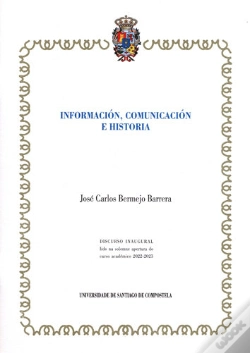 Capa do artigo Informacion Comunicacion E Historia