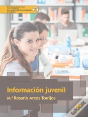Capa do artigo Información Juvenil