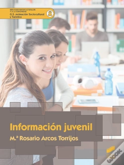 Capa do artigo Información Juvenil