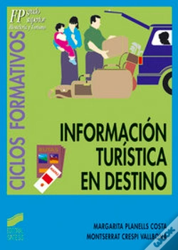 Capa do artigo Información Turística En Destino
