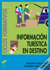 Capa do artigo Información Turística En Destino