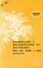 Información Y Documentación En Secundaria - Preview