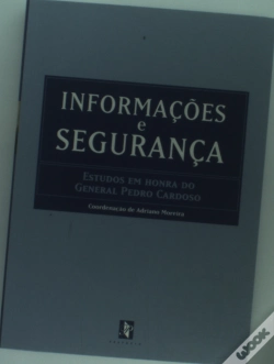 Capa do artigo Informações e Segurança