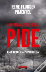 Capa do artigo Informadores da PIDE