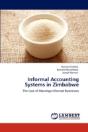 Informal Accounting Systems In Zimbabwe - Preview