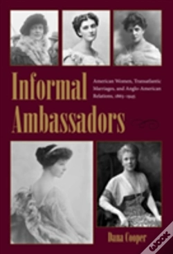 Capa do artigo Informal Ambassadors