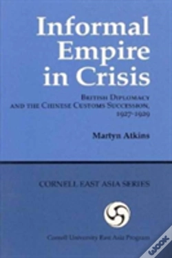 Capa do artigo Informal Empire In Crisis