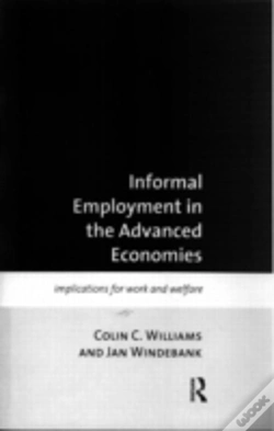 Capa do artigo Informal Employment In Advanced Economies
