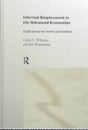 Informal Employment In Advanced Economies - Preview