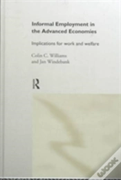 Capa do artigo Informal Employment In Advanced Economies