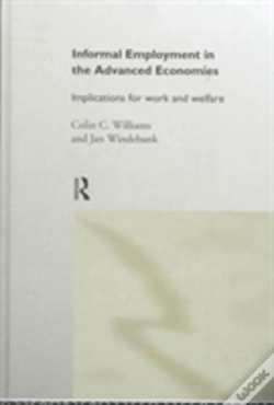Capa do artigo Informal Employment In Advanced Economies